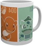 Pokemon - Starters Mug, 300ml