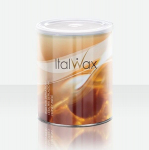Vaha depilatsiooniks Italwax TIN LIPOWAX Classic Honey, 800 g