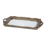 Dekoratiivne alus peegliga