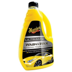 Auto&scaron;ampoon ja vaha &uuml;hes Meguiar's Ultimate Wash & Wax 2in1 Car Shampoo & Waxed Finish, 1420 ml