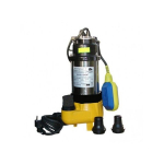 Fekaalpump WQ 250F