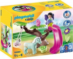 70400 PLAYMOBIL&reg; 1.2.3 Haldjamaa m&auml;nguv&auml;ljak