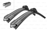 Kojameeste komplekt BOSCH A156S Aerotwin 650/400mm LEXUS NX; SUBARU FORESTER, IMPREZA, XV; TOYOTA C-HR
