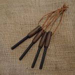 S&uuml;&uuml;tepulk JuB&ouml; Buschcraft Firesteel, Oak