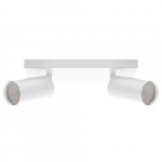 Manam gu10 2l valge seina- ja laevalgustid Str&uuml;hm, 160 x 250 x 75 mm