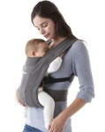 ERGOBABY k&otilde;hukott Embrace - Heather Grey