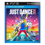 PS3 Just Dance 2018
