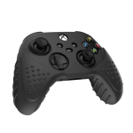 Piranha Controller Protective Silicone Skin - Black (Xbox Series X)