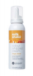 Milkshake COLOUR WHIPPED CREAM Juustesse j&auml;etav kaitsev hooldusvaht k&otilde;ikidele juukset&uuml;&uuml;pidele 100 ml, Beige Blonde