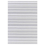 Narma kahepoolne plasticWeave&trade; plastikvaip Hullo, hall, 70 x 100 cm