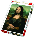 TREFL Puzzle 1000 Mona Lisa