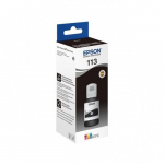 Ink bottle - EPSON - Black - EcoTank 113