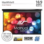 Elite Screens Manual Series M120UWH2 Dia