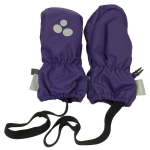 Huppa Laste kevad-s&uuml;gis kindad KIM, dark lilac