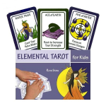 Taro kaardid Elemental Tarot for Kids