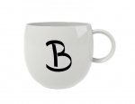 Like by Villeroy & Boch Kruus Letters B, 13 x 10 x 8 cm, 0,4l