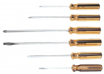 Top Tools 39d106 Kruvikeerajate komplekt, 6 tk.