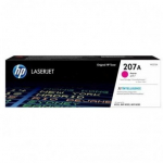 Laserprinteri kassett Originaal tooner HP 207A (W2213A) Magenta 1250 lk