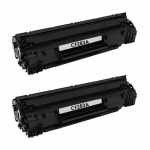 Analoog tooner HP 83A (CF283A) 2-Pack