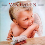 Van Halen - 1984, LP, vin&uuml;&uuml;lplaat, 12" vinyl record