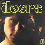 The Doors - The Doors, LP, vin&uuml;&uuml;lplaat, 12" vinyl record
