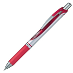 Pentel Energel Bln75-b pliiats, 0,5mm, punane