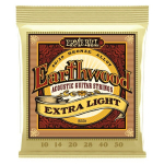 Keeled akustilisele kitarrile Ernie Ball P02008