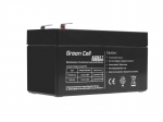 AGM VRLA Green Cell 12V 1.2Ah toiteaku.