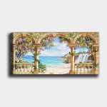 Reproduktsioon Terrass