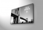 Reproduktsioon Hello Brooklyn