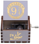 Muusikakast Harry potter