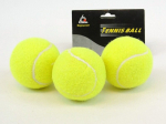 Tennisepallid 3tk. 8579