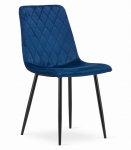 4-tooli komplekt Turin, sinine