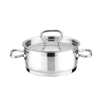 Tescoma pott koos kaanega, 22 cm, 4 l
