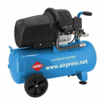 &Otilde;hukompressor Airpress HL 425-50, 50 L