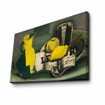 Reproduktsioon Sidrunid (Georges Braque)
