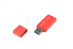 USB pulk GoodRam pendrive 128GB UME3 USB 3.0 oranž
