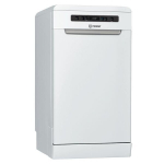 N&otilde;udepesumasin Indesit DSFO3T224C, 45 cm 10 kmpl, valge