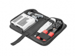Tools for building a LAN network - LANBERG NT-0301 - Various colors - Weight 598g - Accessories included