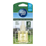 Eau De Parfum - Ambi Pur - ambipur elektriline &otilde;huv&auml;rskendaja t&auml;idis tatami 21,5 ml