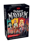 Dungeons & Dragons Kaardim&auml;ng Dungeon Mayhem prantsuse