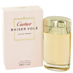 Parf&uuml;&uuml;mvesi Cartier Baiser Vole EDP naistele 100 ml
