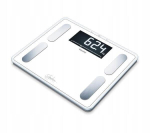 Digitaalne vannitoakaal Beurer BF140 200 Kg: V&auml;rvus - Valge