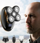 Multifunktsionaalne habemenuga 5 tera koos tarvikutega