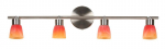 Candellux lighting valgusti Drops Rainbow