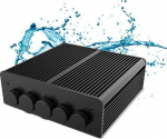 Korpus Akasa Fanless Pascal PX