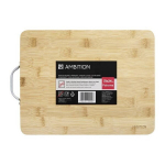 Ambition bambusest l&otilde;ikelaud Paloma, 31x24x1,5 cm