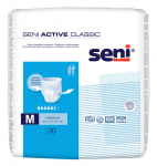 M&auml;hkmed Seni Active Classic, M suurus, 30 tk