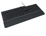 Dell Keyboard : RU (QWERTY) KB-522 Wired Business Multimedia USB Keyboard Black