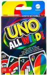 Kaardim&auml;ng UNO ALL WILD! GR0669